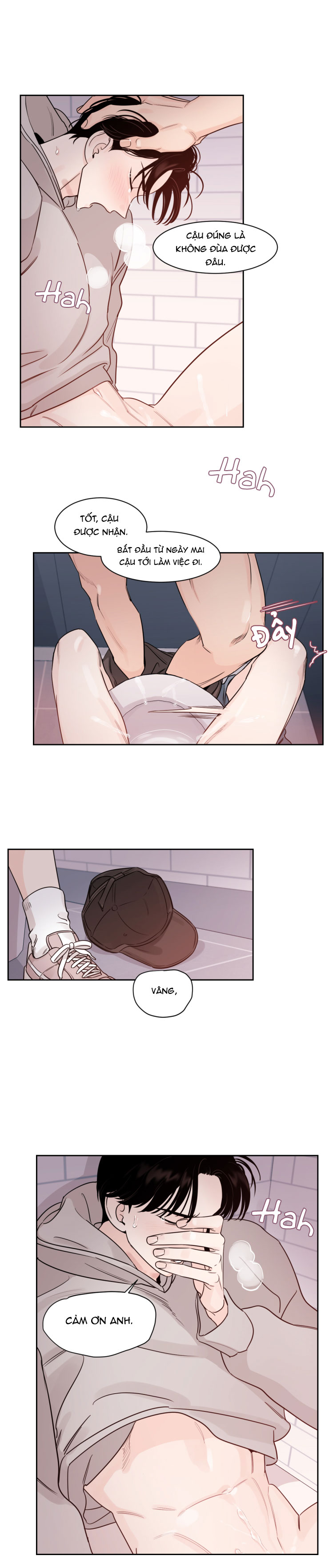 cái bóng của tôi chapter 9 15