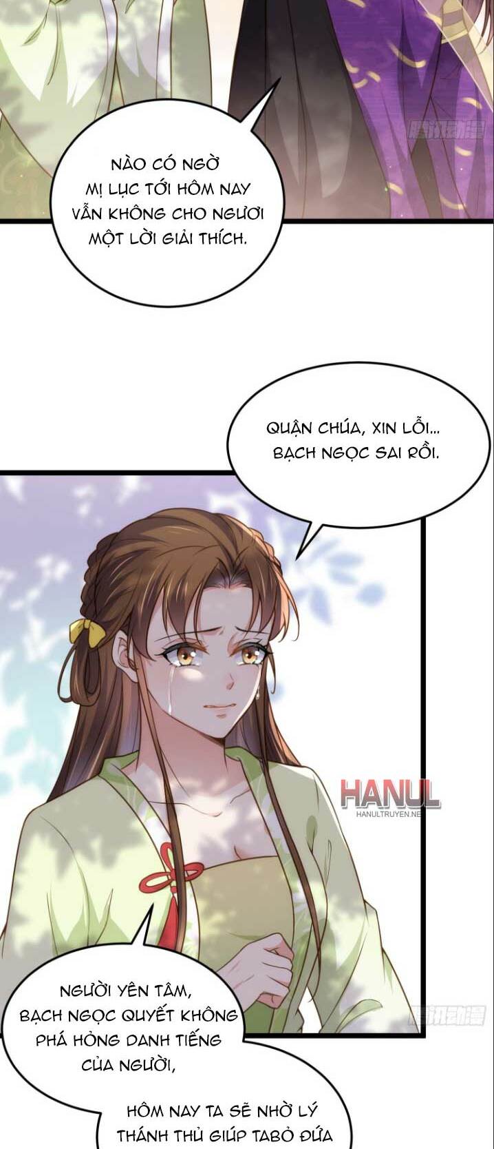 hoạn phi thiên hạ chapter 215 9