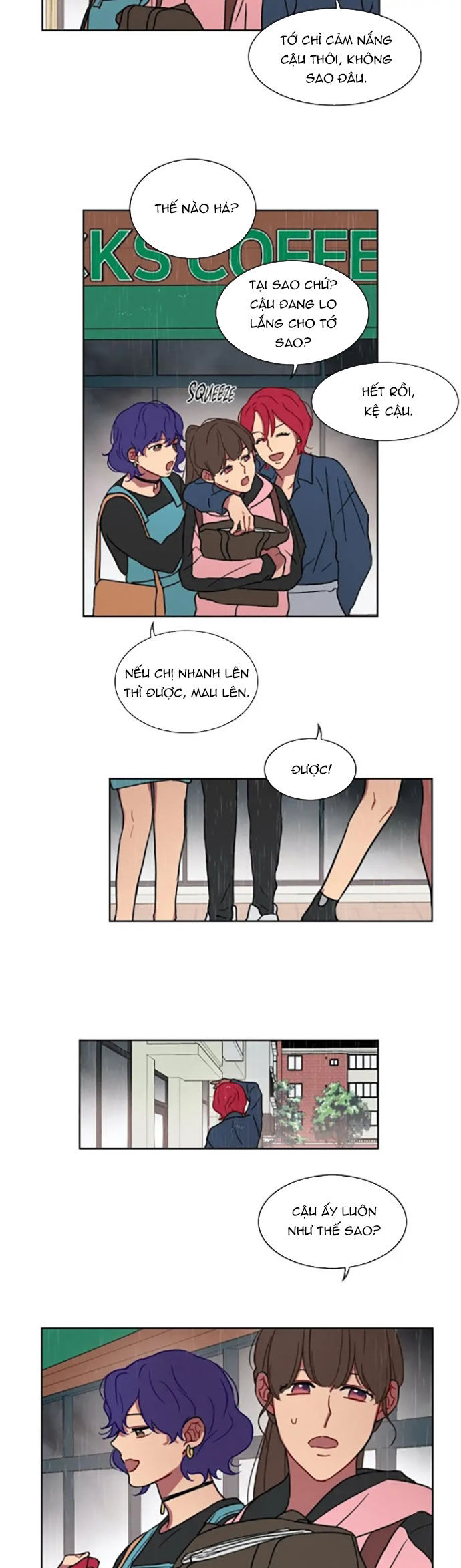 lọ lem ngủ ngon nhé chapter 11.2 2