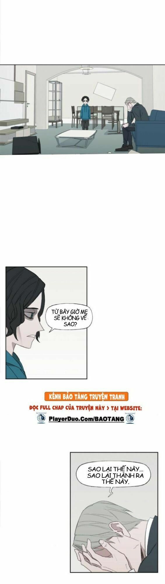 Võ Sĩ Quyền Anh chapter 31 1