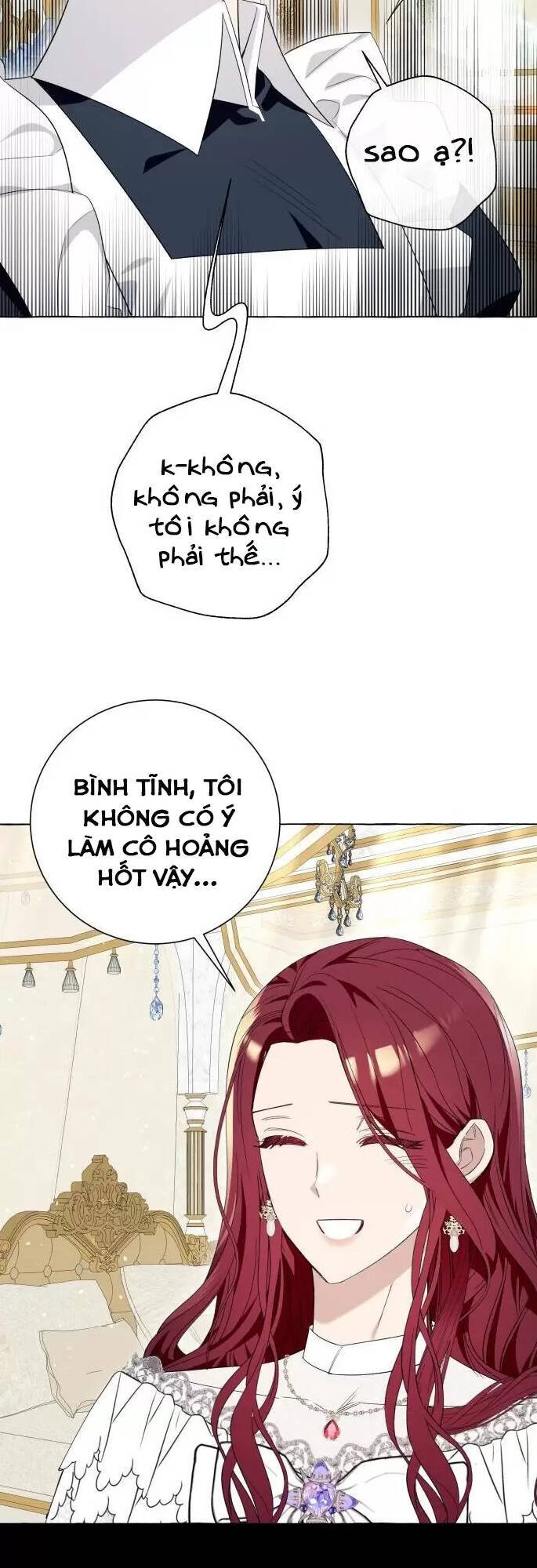 tôi tưởng đó chỉ là tiểu thuyết trọng sinh bình thường chapter 16 31