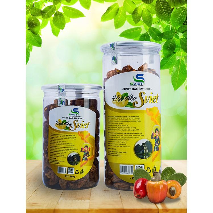 500G hạt điều rang muối Bình Phước hạt lớn đạt tiêu chuẩn xuất khẩu 2020