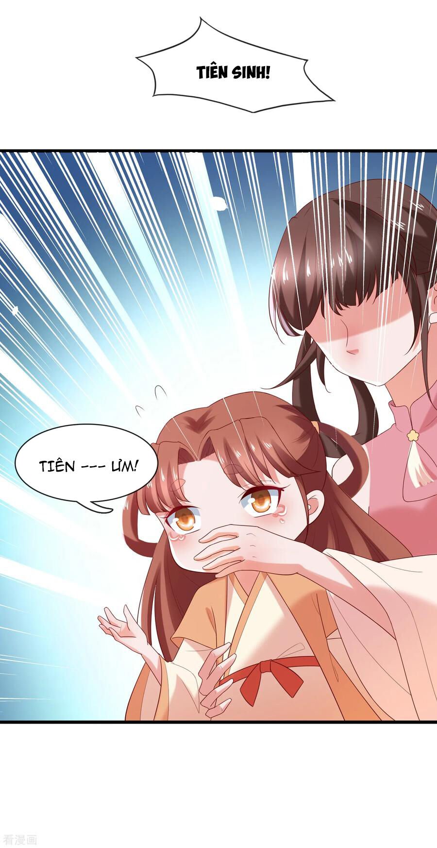 trở về cổ đại làm thánh hiền chapter 6 31