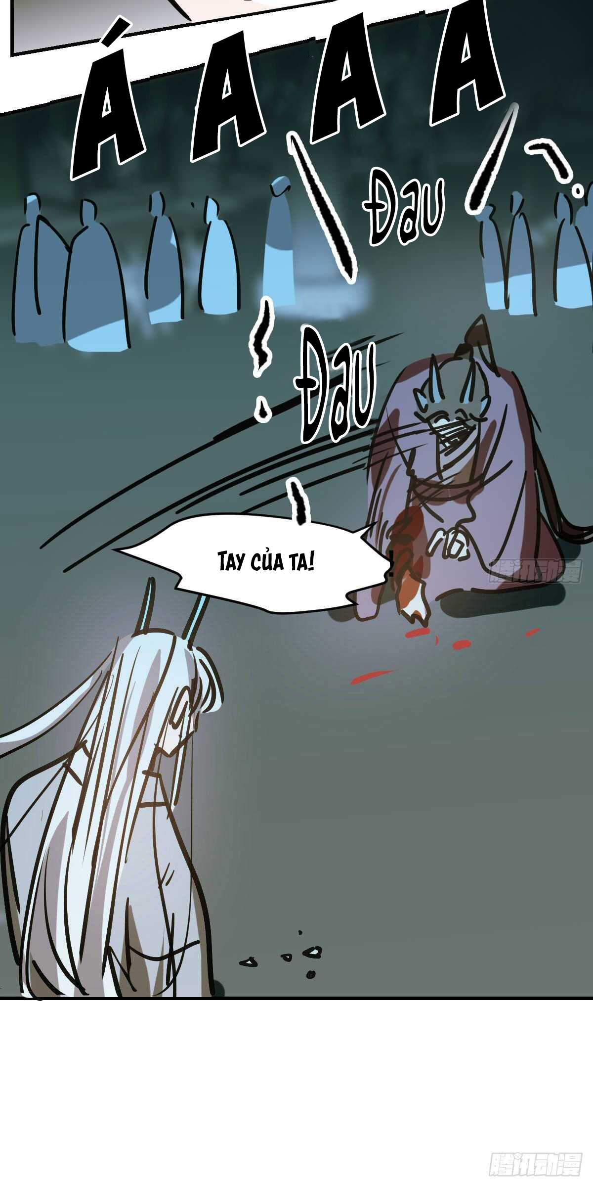 Bắt Lấy Ngao Ngao chapter 89 - Trang 36