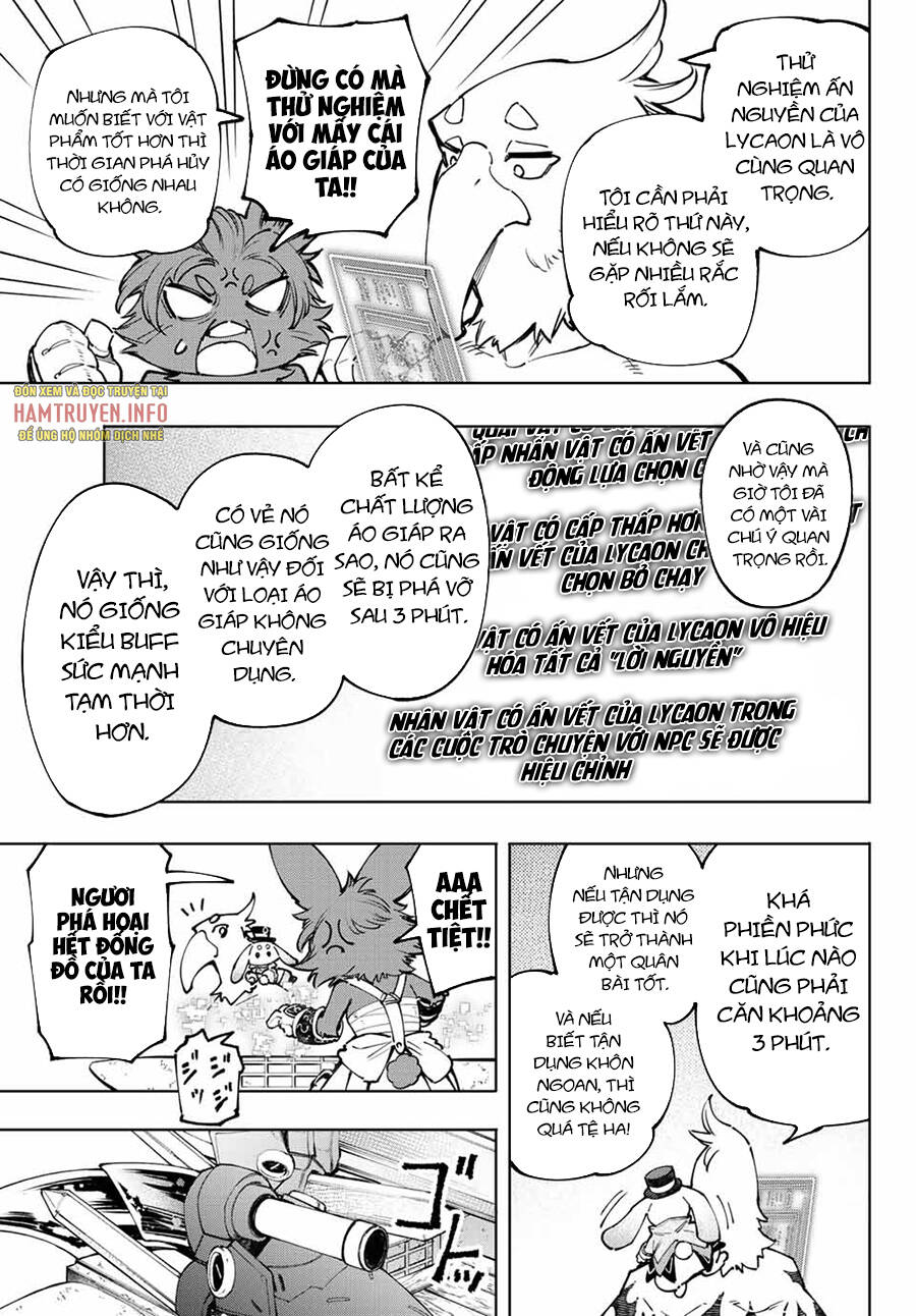 shangri-la frontier ~kusoge hunter, kamige ni idoman to su~ chapter 99 5
