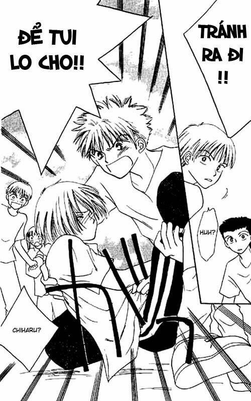 girl got game - power chapter 4 30