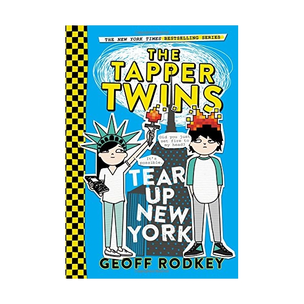 Taper Twins Tear Up New York
