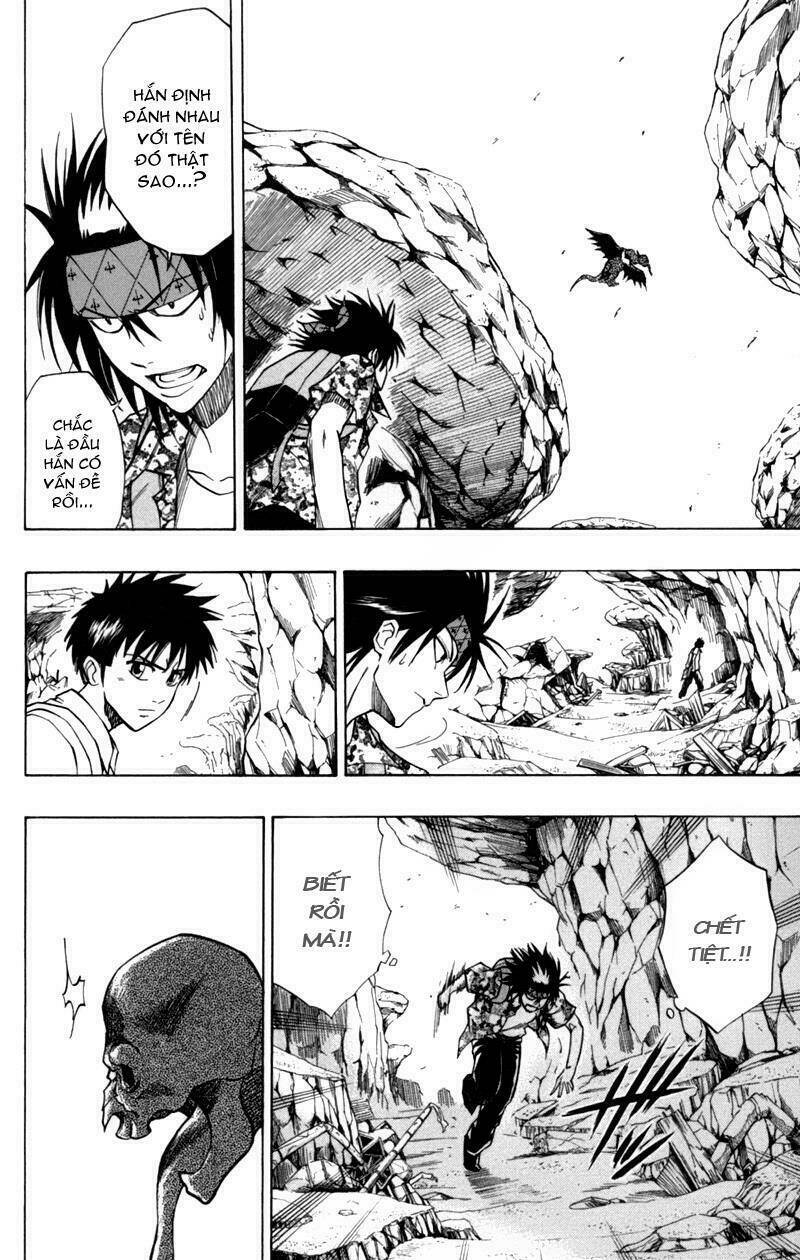 tấm thẻ bí ẩn chapter 41 4