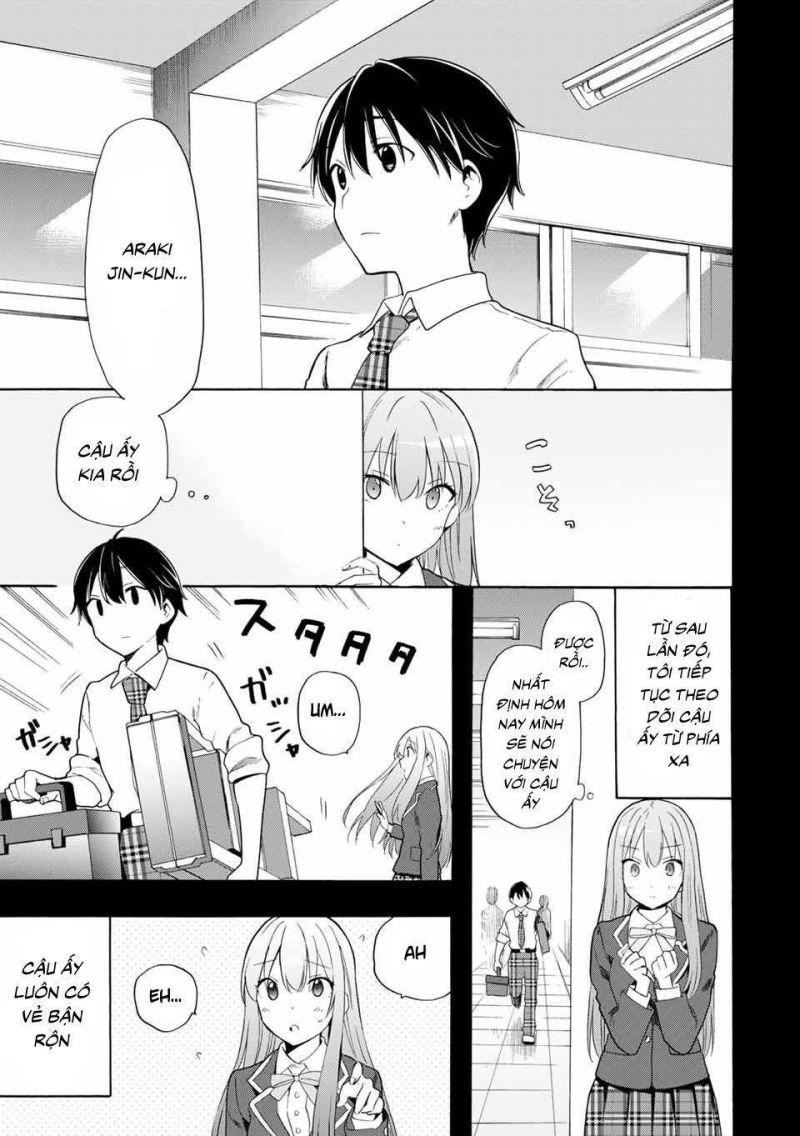 nàng lọ lem đã tìm thấy hoàng tử của mình chapter 13 3