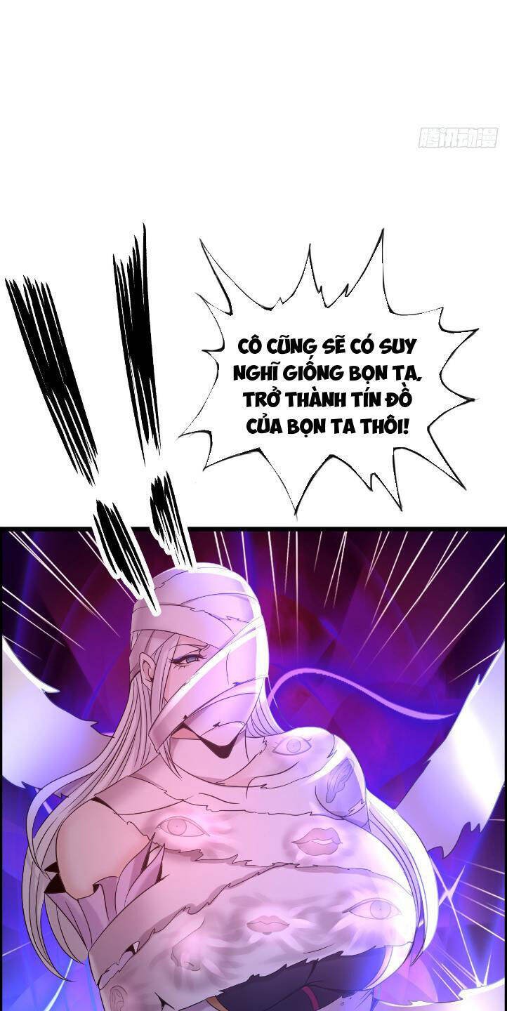 phát sóng trực tiếp, ta cầu hôn với nữ quỷ, vậy mà nàng lại đồng ý! chapter 22 31