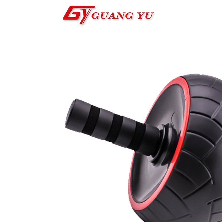 Con lăn tập cơ bụng một bánh ABS tập gym giảm mỡ bụng săn chắc cơ thể tập hiệu quả tại nhà - KN03