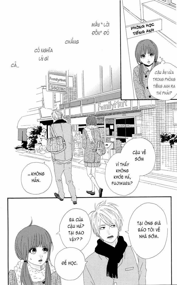 yume miru taiyou chapter 18.5 21