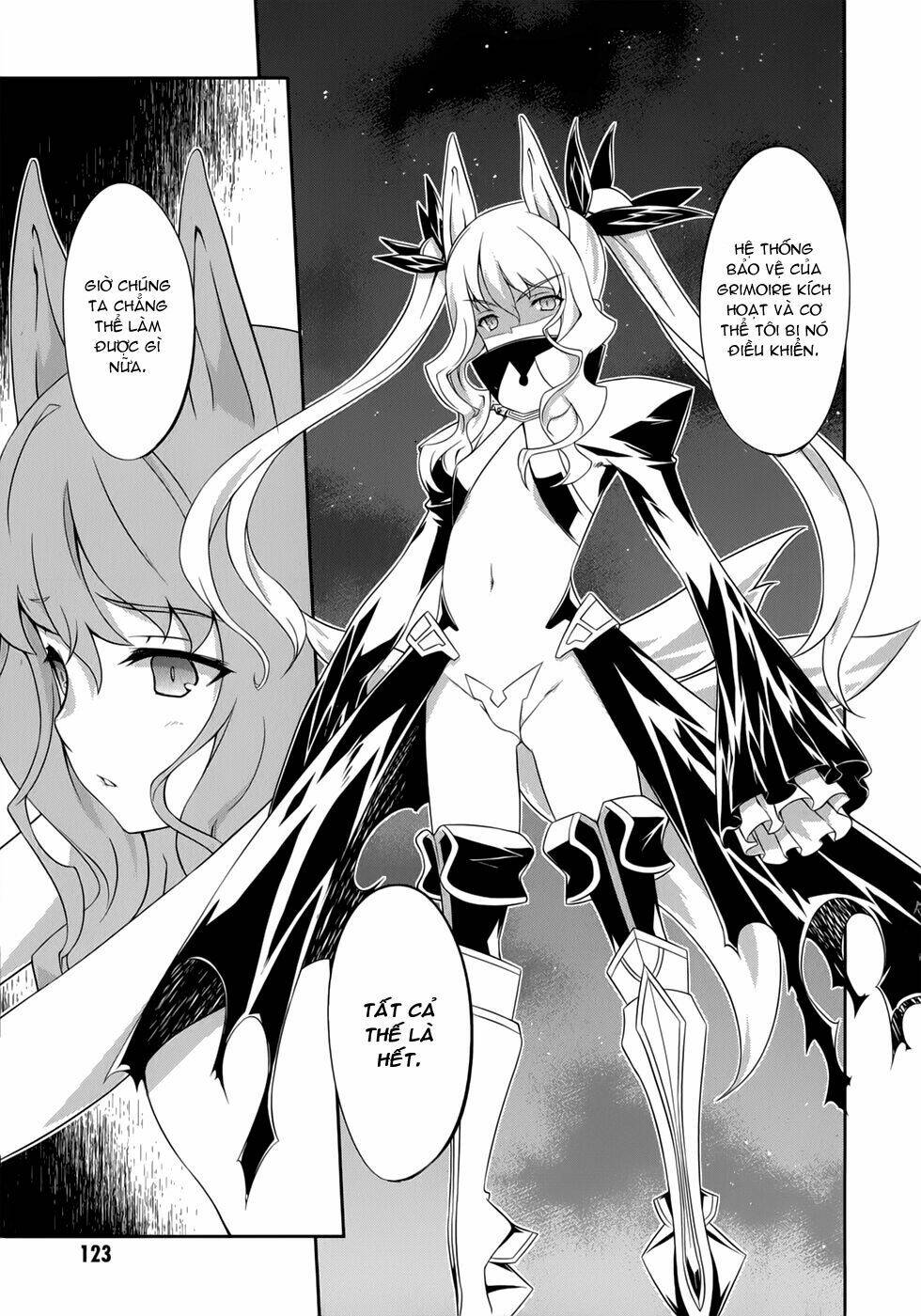 kitsune no akuma to kuroi madousho chapter 26 16