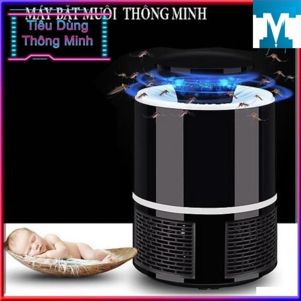 Đèn Bắt Muỗi Mosquito Killing Cao Cấp Công Nghệ Đèn LED Dùng Nguồn USB Tiện Dụng