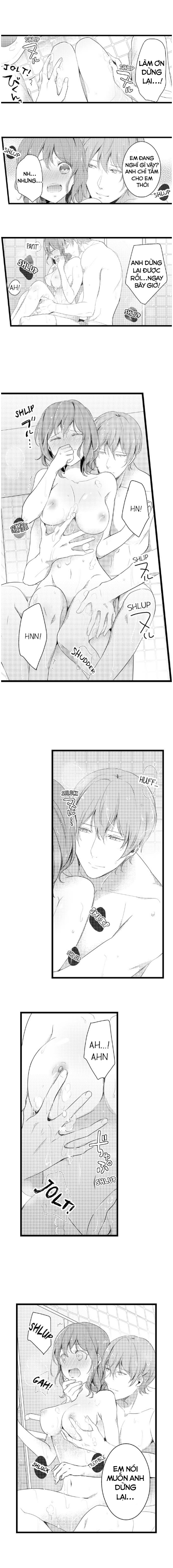 1 đêm nóng bỏng với boss ở nhà nghỉ chapter 10 5