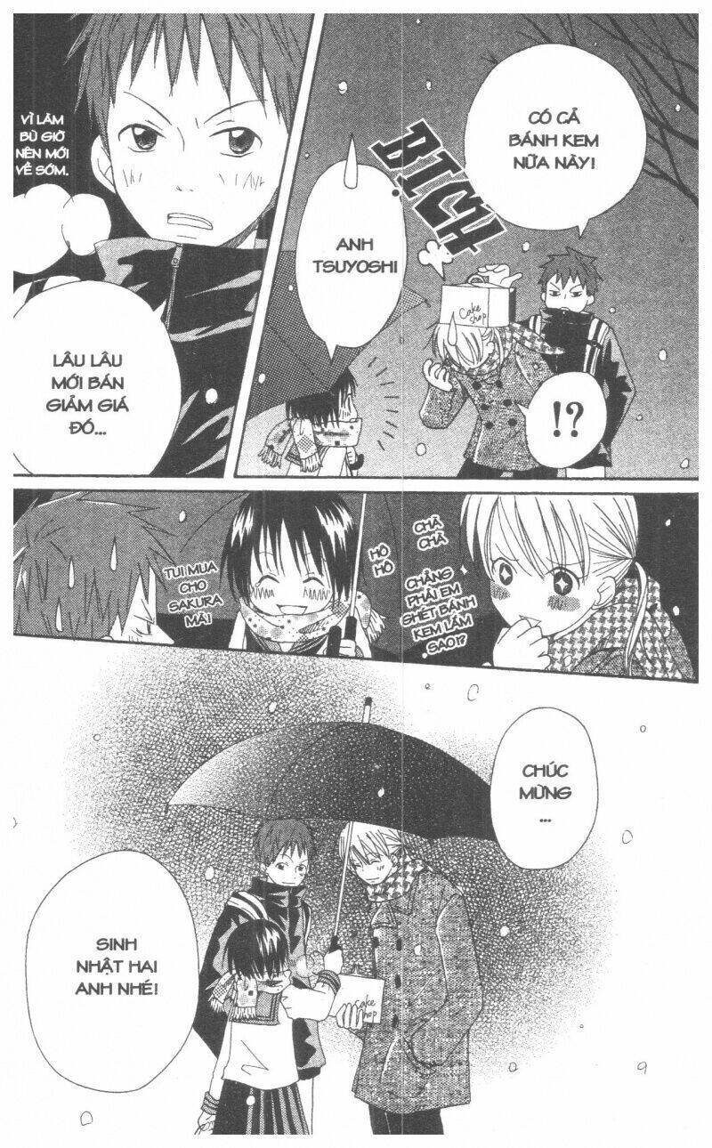 oniichan to issyo chapter 2 33