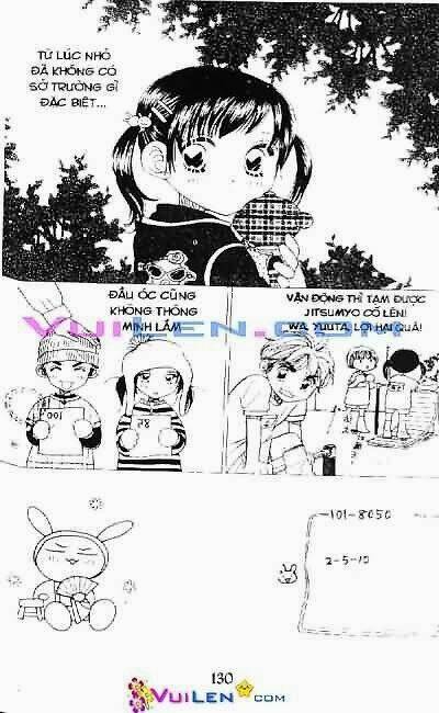 1/4 tình yêu chapter 4 131