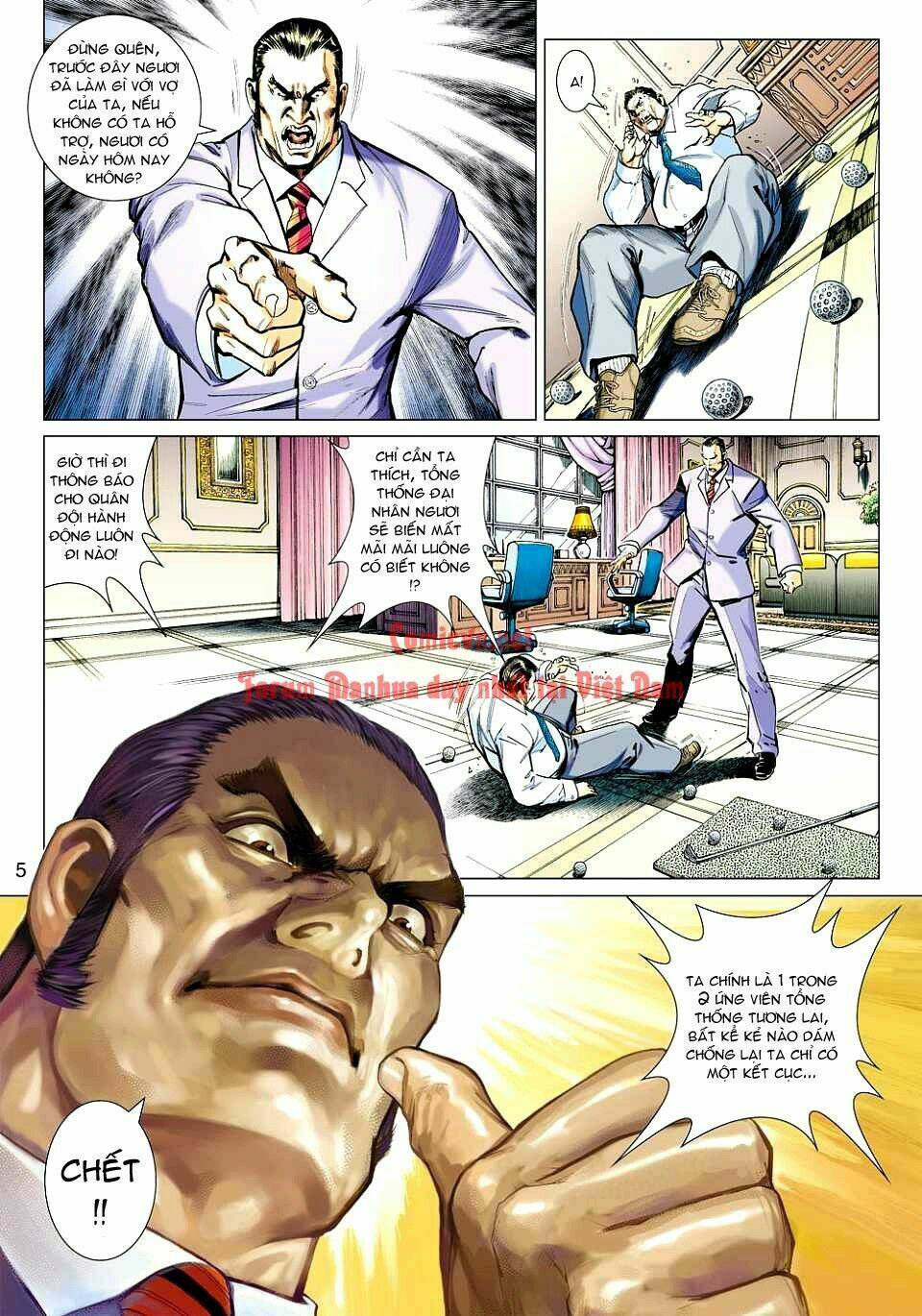 vương phong lôi i chapter 14 5