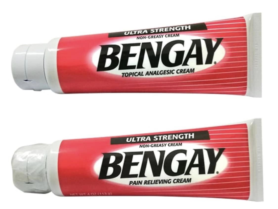 Dầu nóng Bengay Ultra Strength - Mỹ ( 1 tuýp ) ( không xuất hóa đơn đỏ )