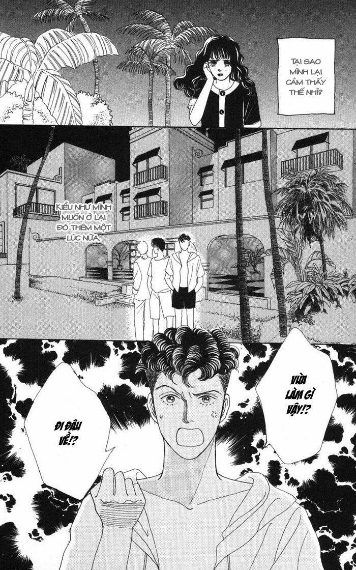 con nhà giàu chapter 32 12