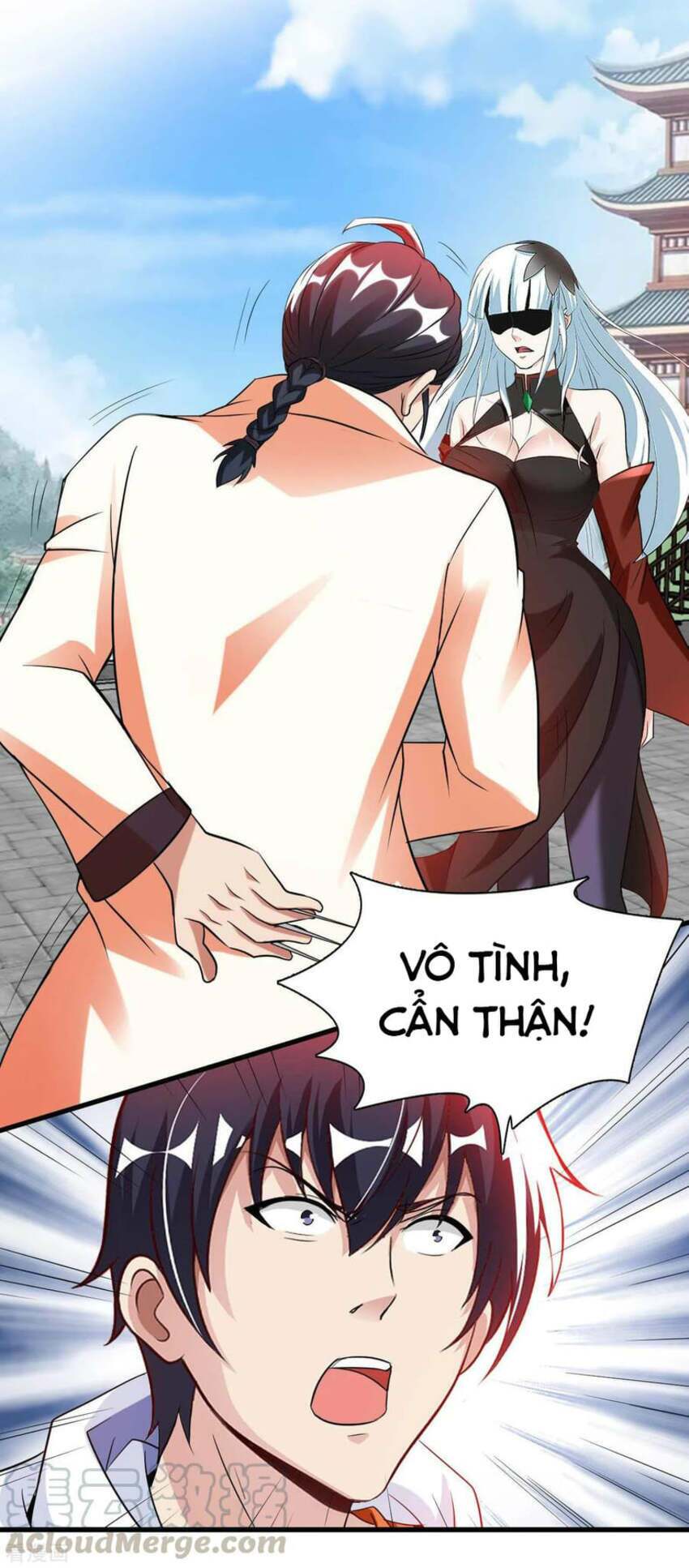 sư phụ của ta là thần tiên chapter 69 39