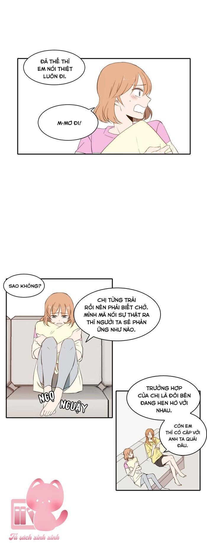 a good day to be a dog chapter 22 12