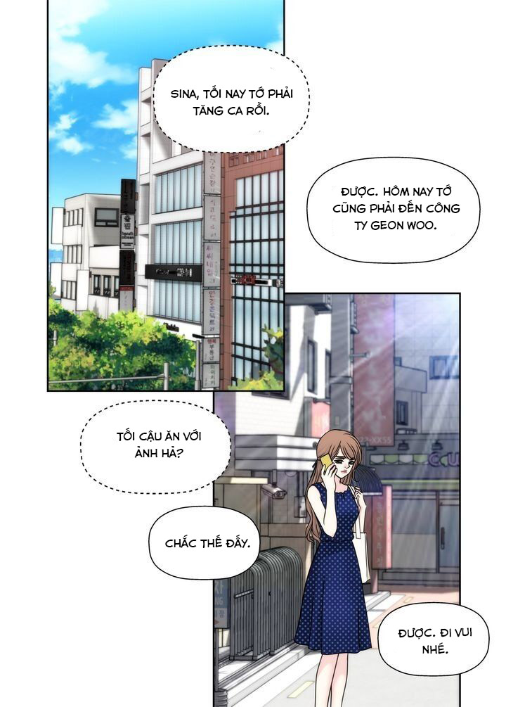 người đàn ông của tôi chapter 96.1 2