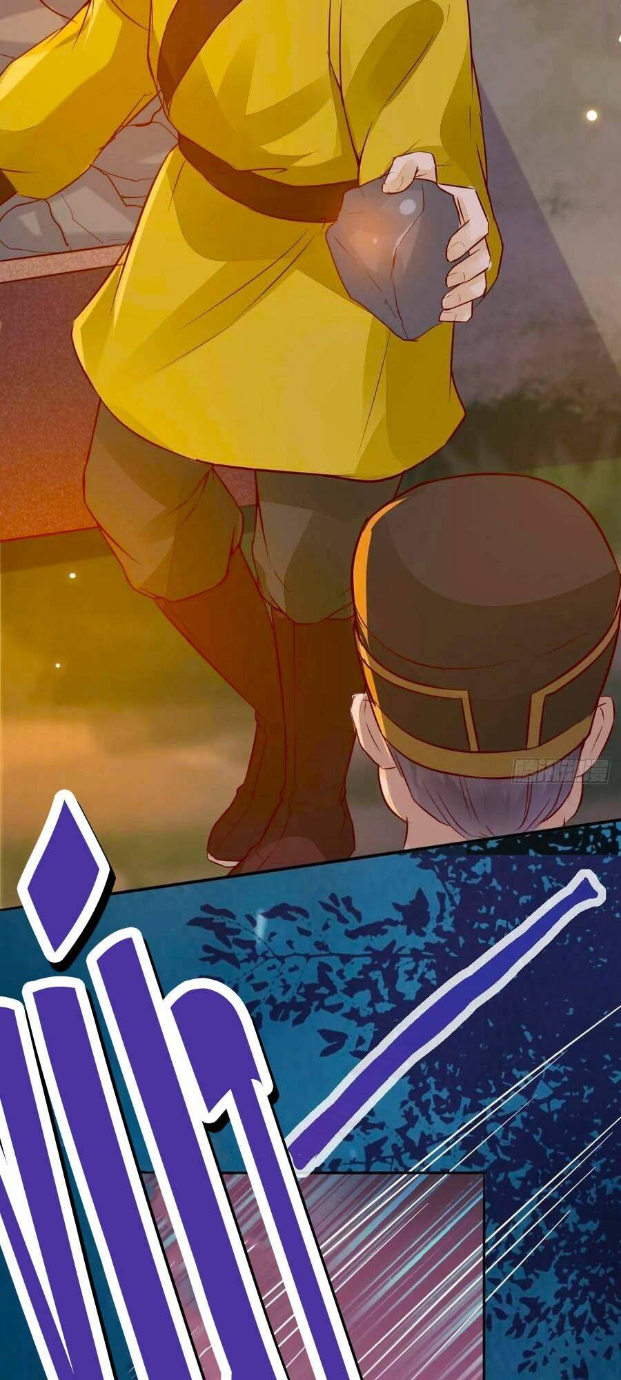 thần y khí nữ: ngự thú cuồng phi của quỷ đế chapter 80 13