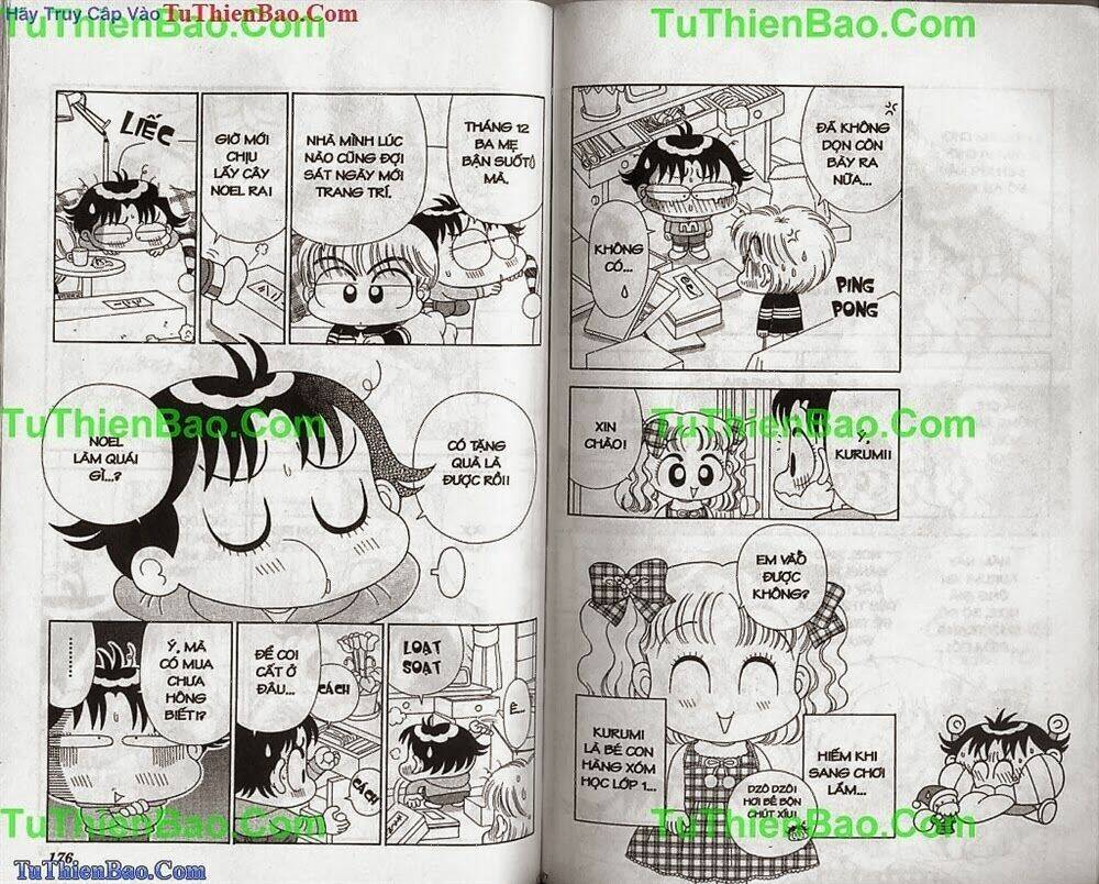 nhóc miko chapter 14 87