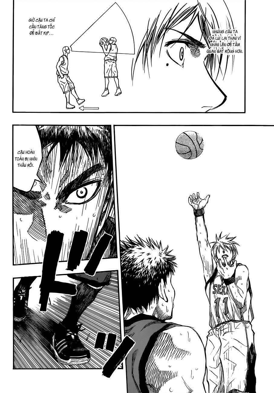 vua bóng rổ kuroko chapter 191 14