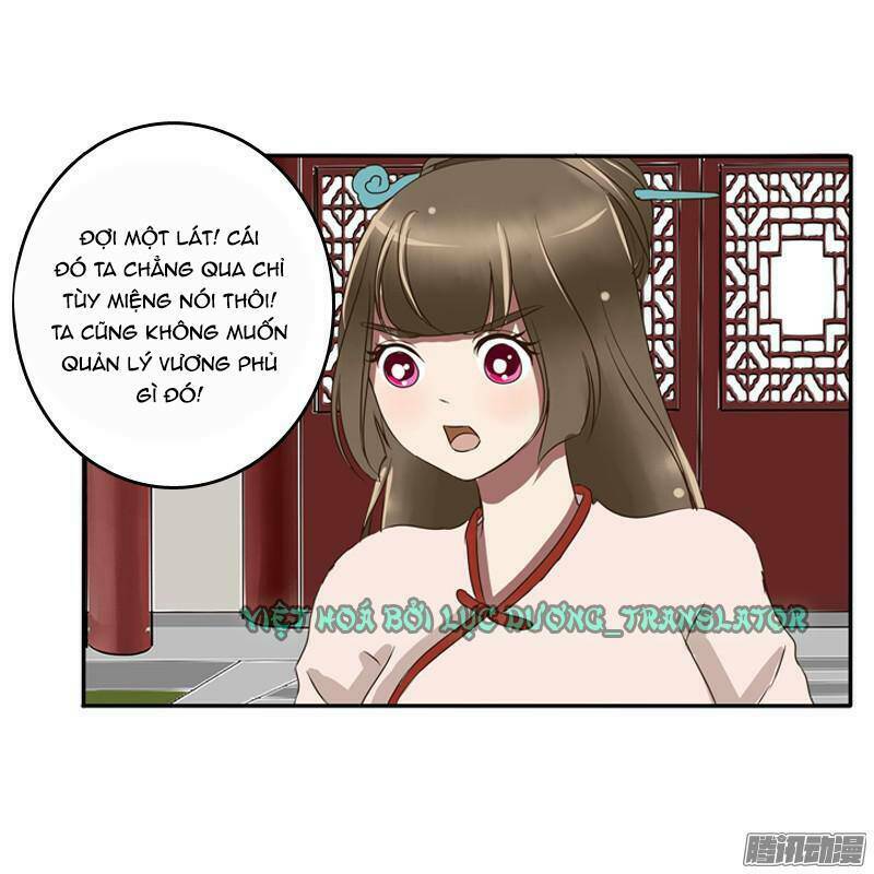 thông linh phi chapter 79 5