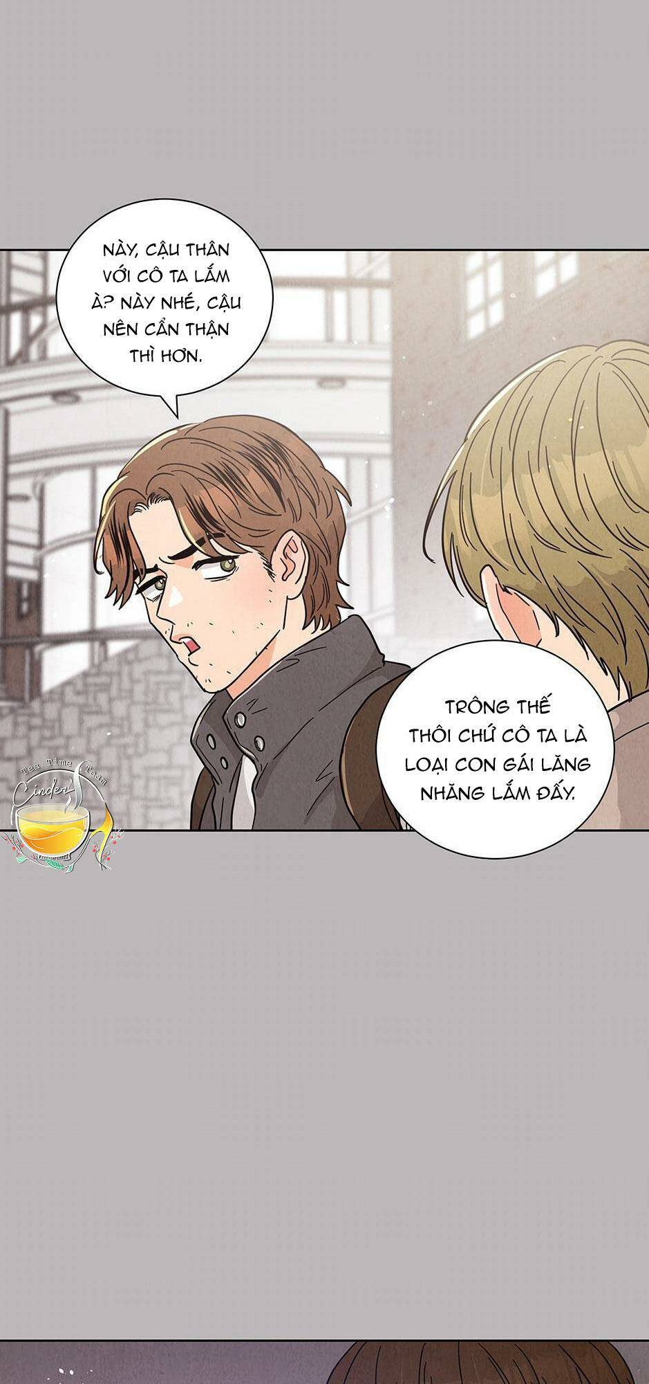 chào nhé, không làm thông gia nữa đâu! chapter 56 61