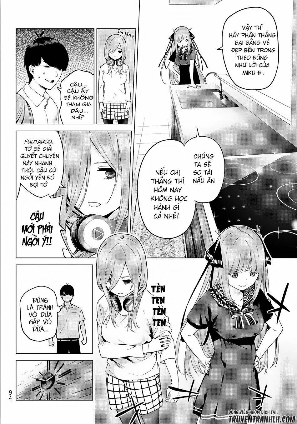 the five wedded brides chapter 5 11