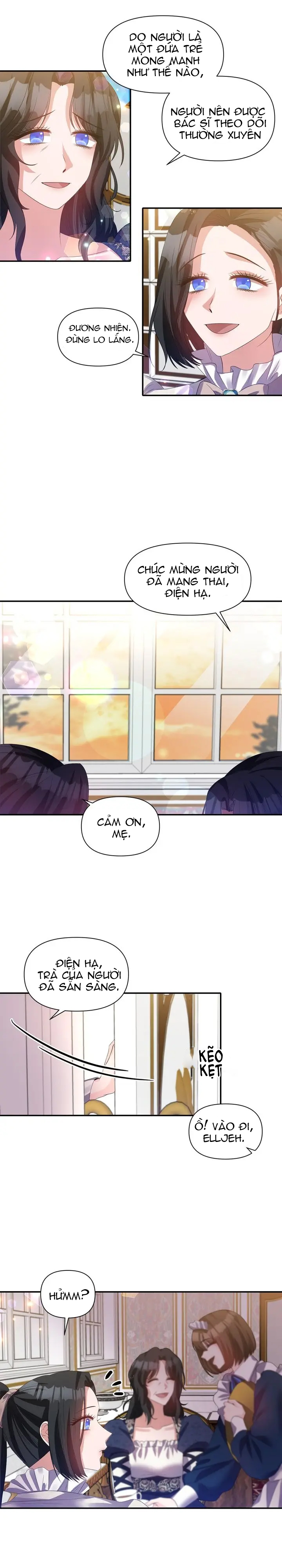 người chồng bạo chúa của tôi đã thay đổi chapter 36 17