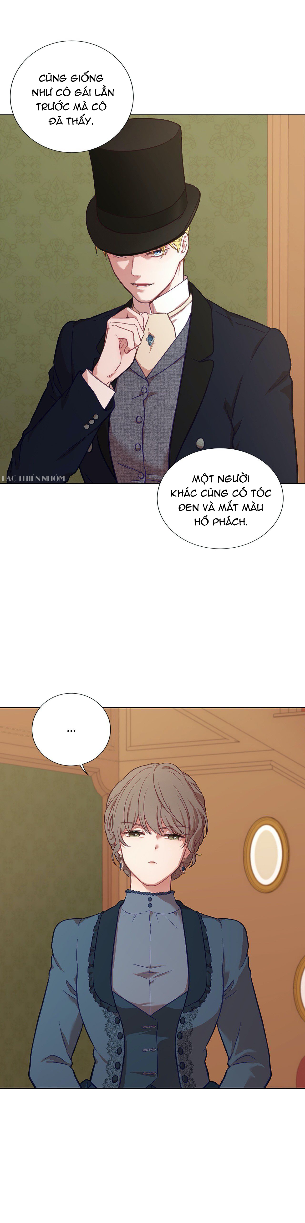 máu của nàng giselle chapter 23 4