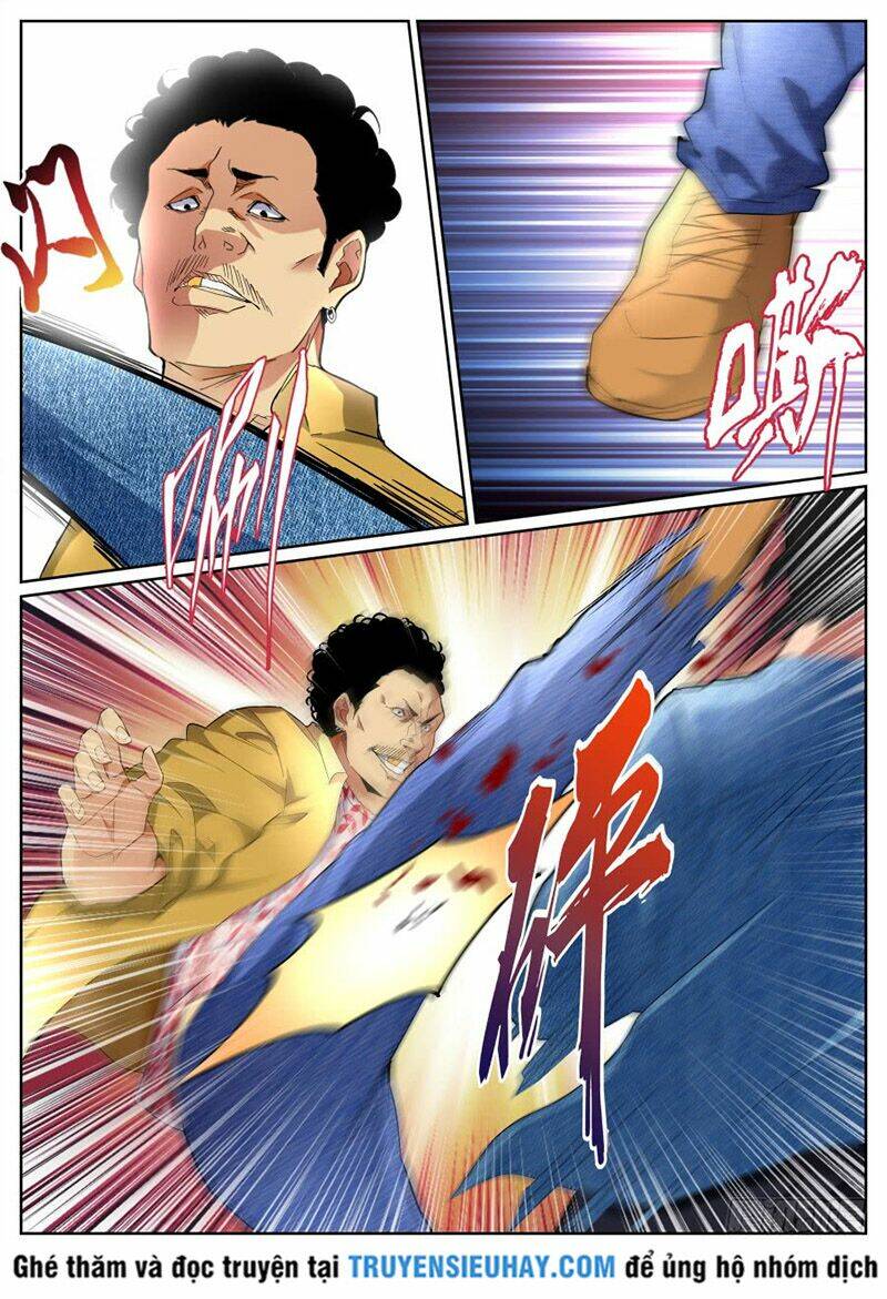 thiên tài cao thủ chapter 83 9