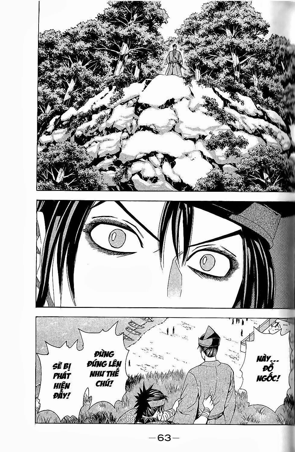 thiếu niên vương phần 2 chapter 43 61