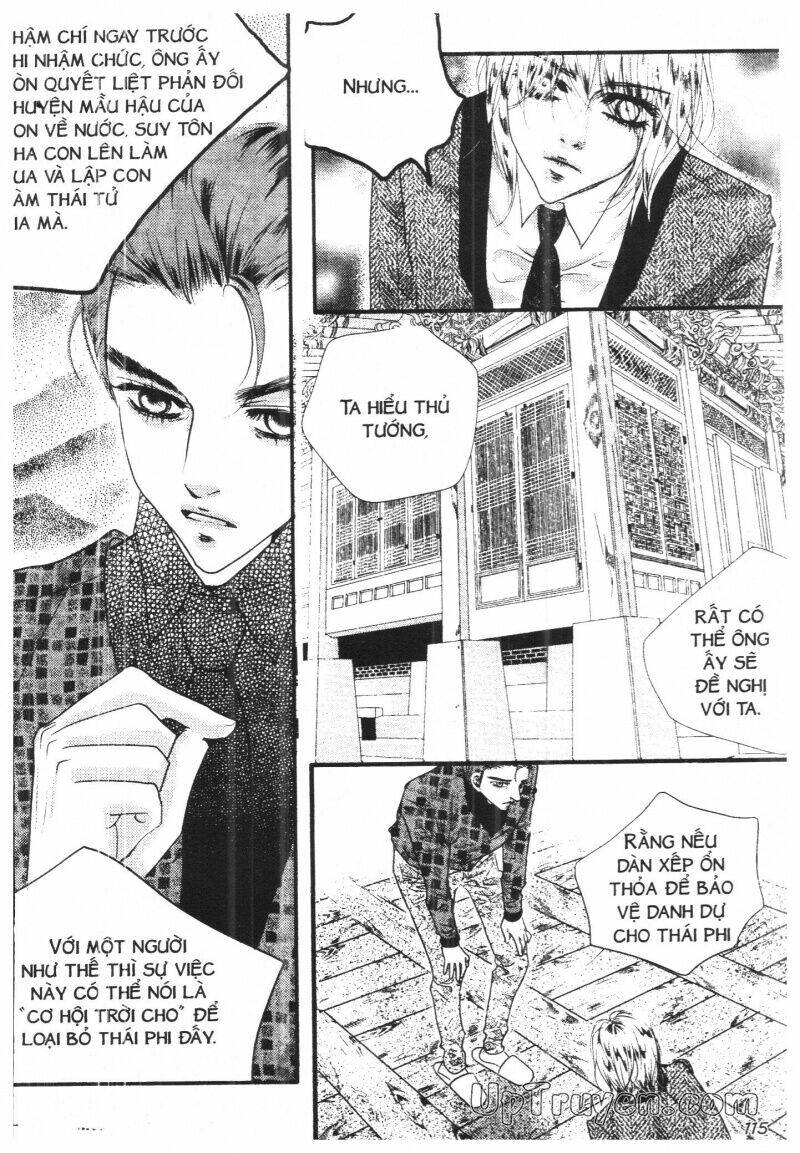 hoàng cung chapter 25 116