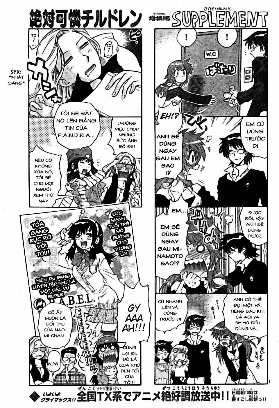 loli siêu năng lực chapter 166 2