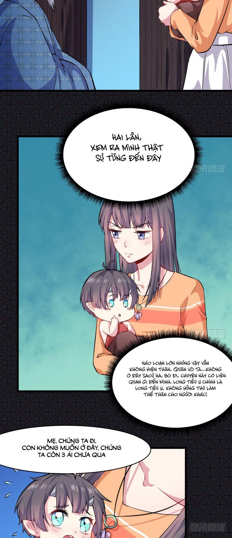 ngạo kiều quỷ vương yêu ta chapter 110 18