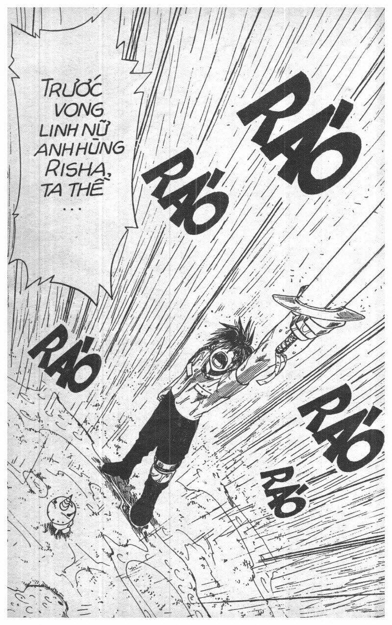 rave master (scan) chapter 9 146