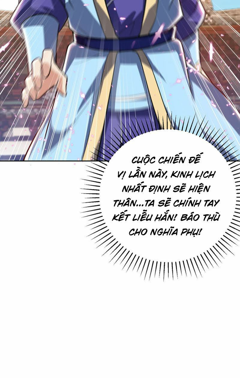 yêu giả vi vương chapter 173 27