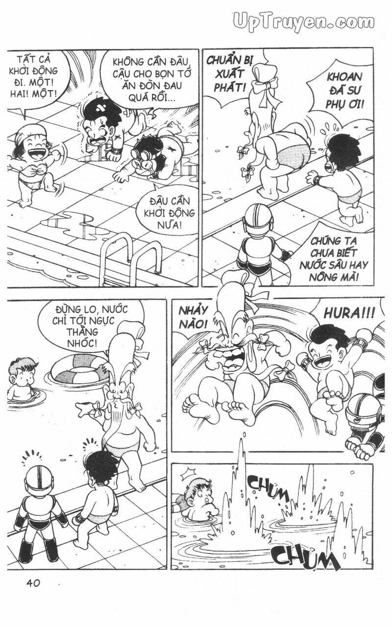 đội quân nhí nhố chapter 10 42