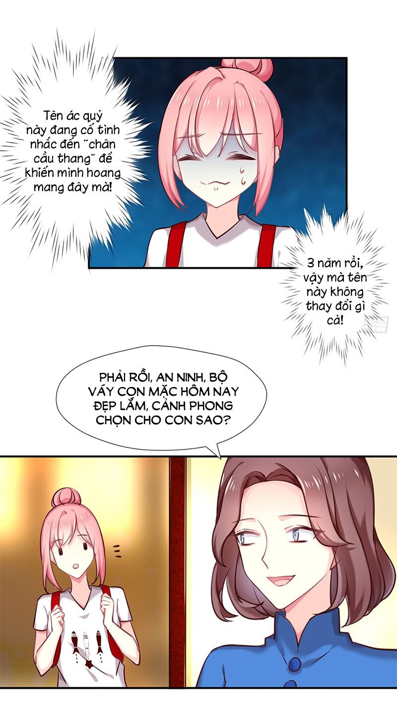 chồng tạm thời, chơi thần bí chapter 7 6