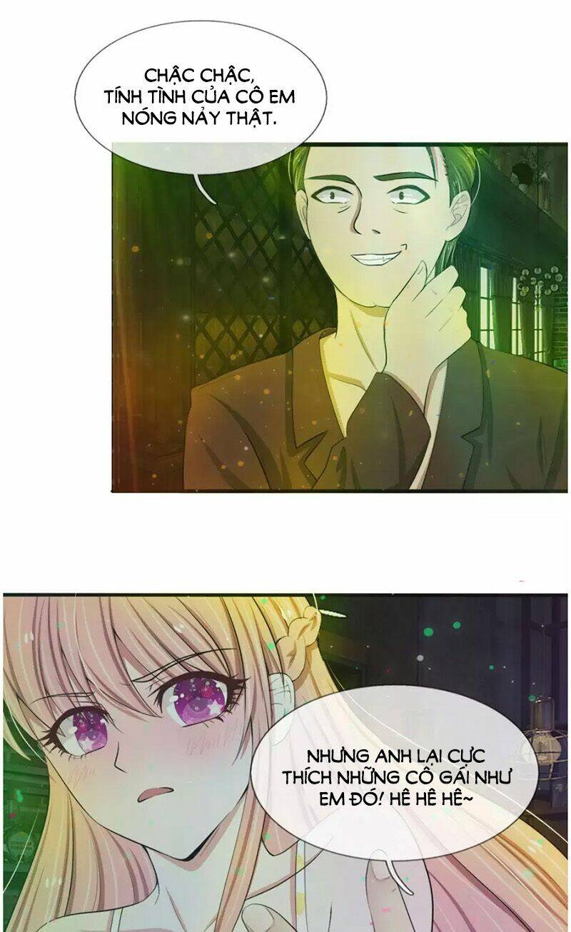 phúc hắc lão công buông em ra chapter 19 9