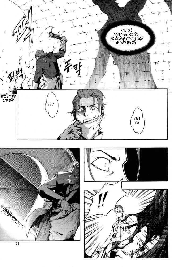 hell blade chapter 1 32