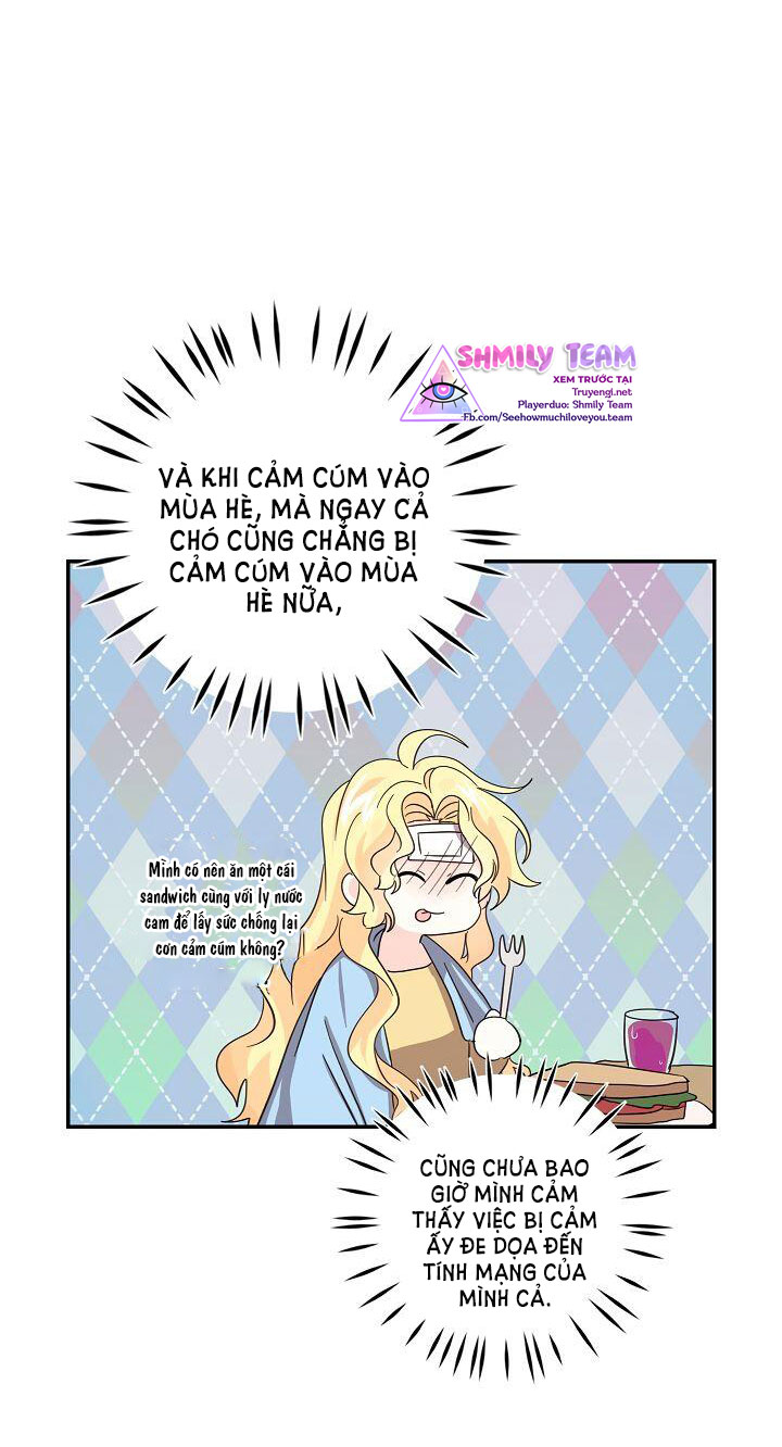 tôi là bạn gái cũ của một vị anh hùng chapter 20 26