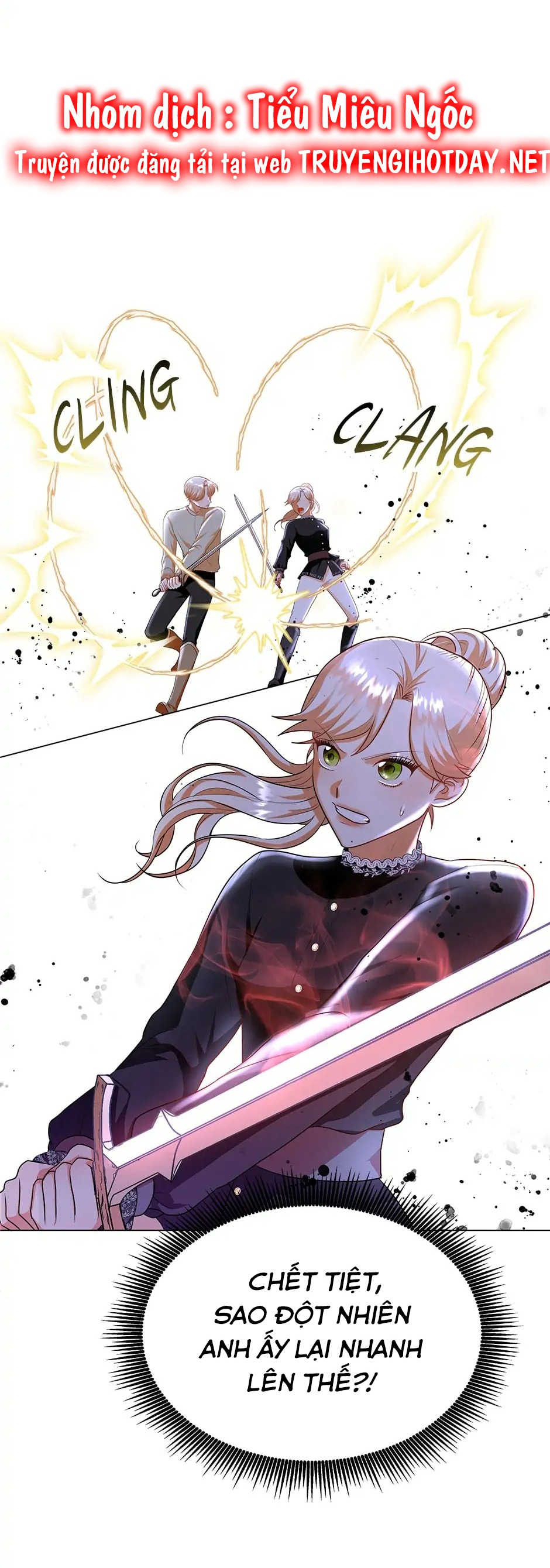 diễn vai ác nữ cũng thật khó khăn chapter 8.1 13