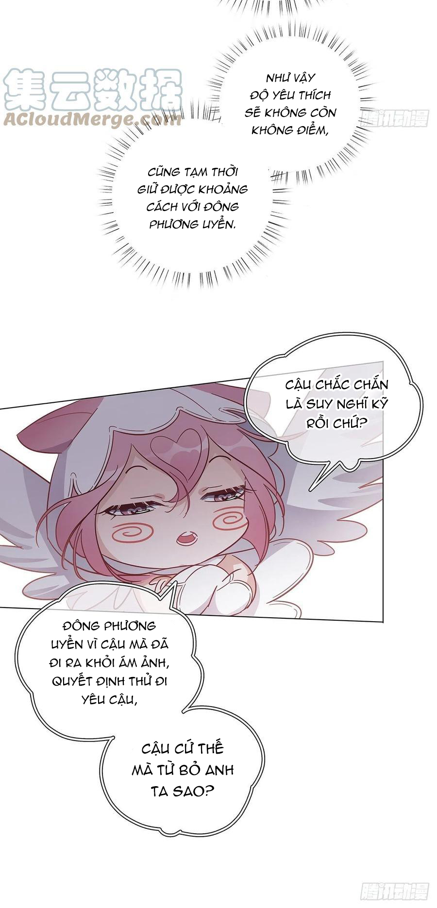 hôm nay nam giả trang nữ vẫn chưa được cầu hôn! chapter 60 9