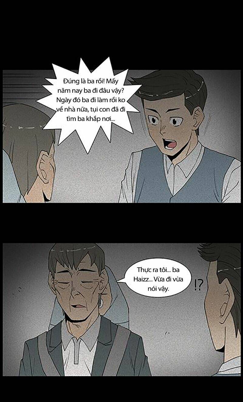 kinh dị đêm khuya chapter 33 18